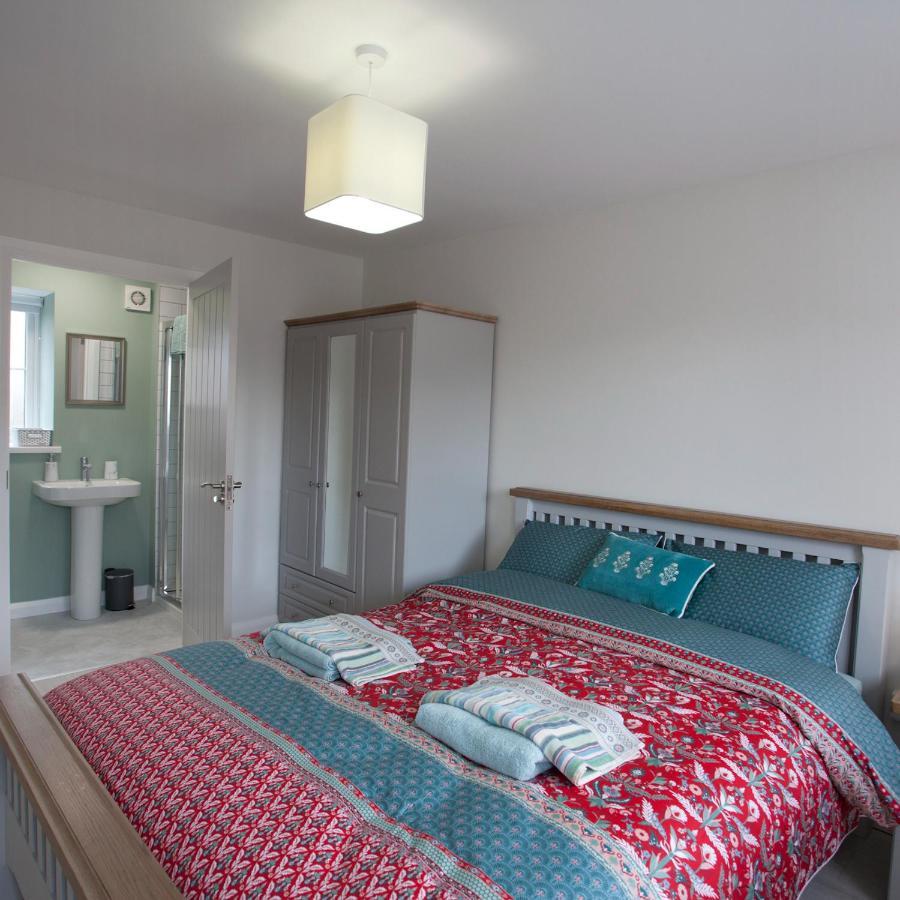 Cash Hill Farm Cottages Ballinamallard Eksteriør bilde