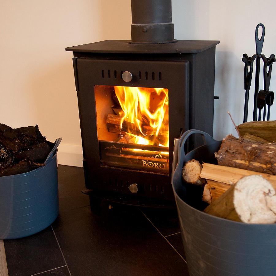 Cash Hill Farm Cottages Ballinamallard Eksteriør bilde