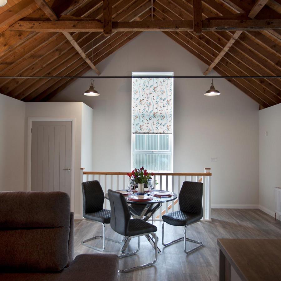 Cash Hill Farm Cottages Ballinamallard Eksteriør bilde