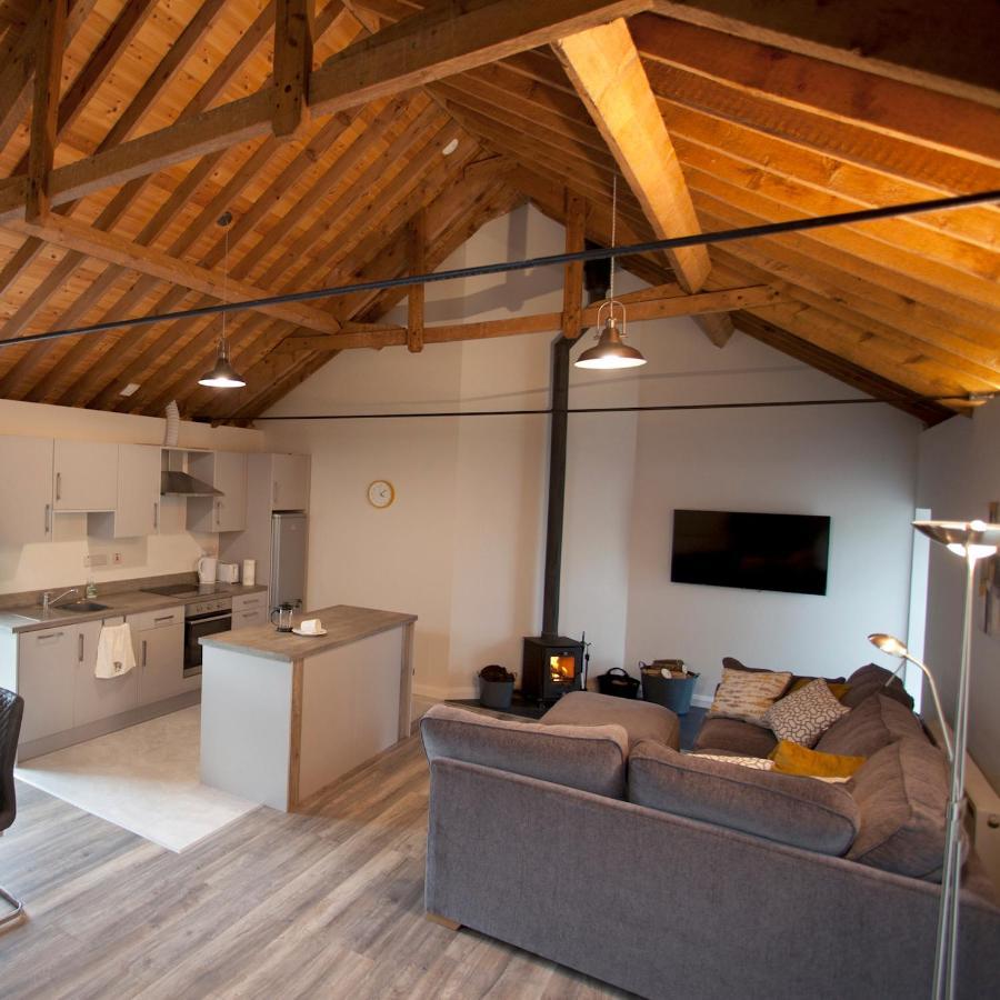 Cash Hill Farm Cottages Ballinamallard Eksteriør bilde