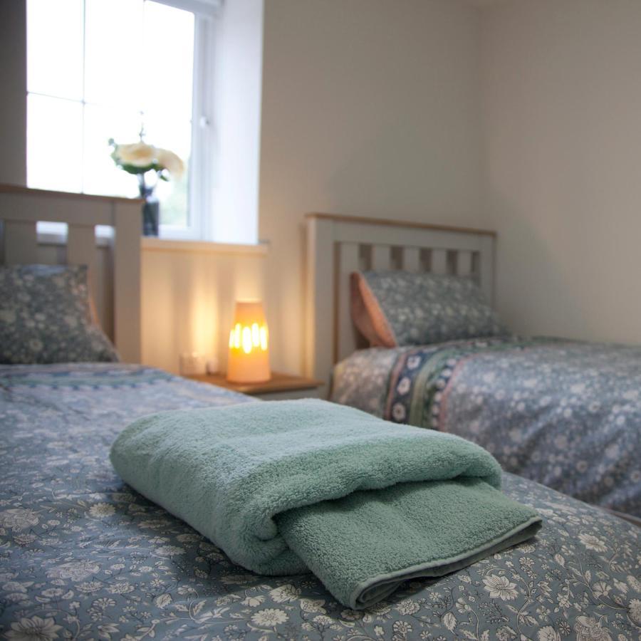 Cash Hill Farm Cottages Ballinamallard Eksteriør bilde