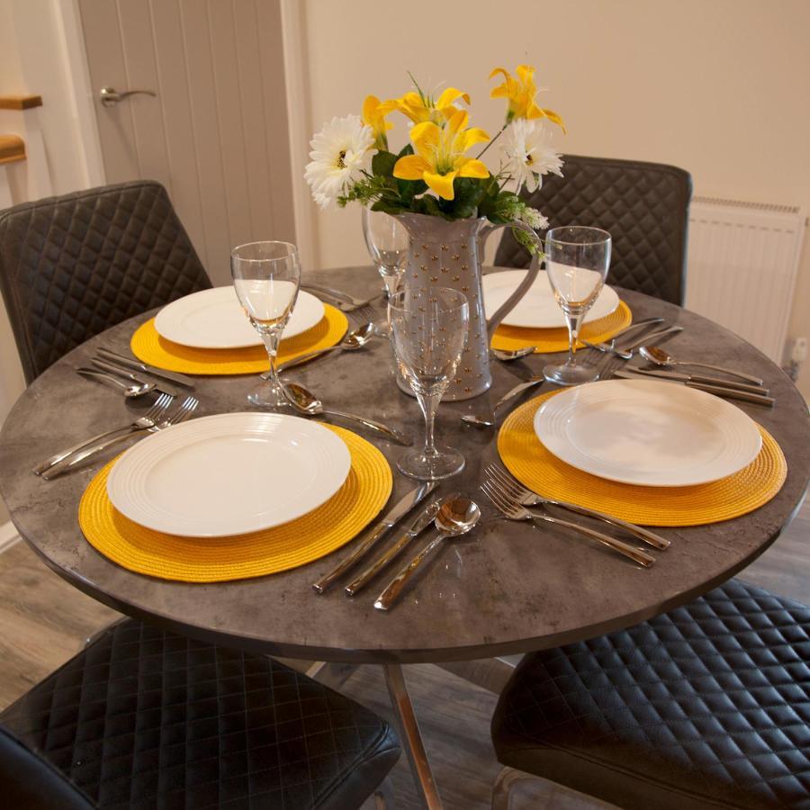 Cash Hill Farm Cottages Ballinamallard Eksteriør bilde