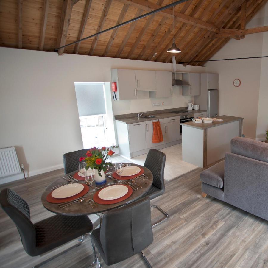 Cash Hill Farm Cottages Ballinamallard Eksteriør bilde