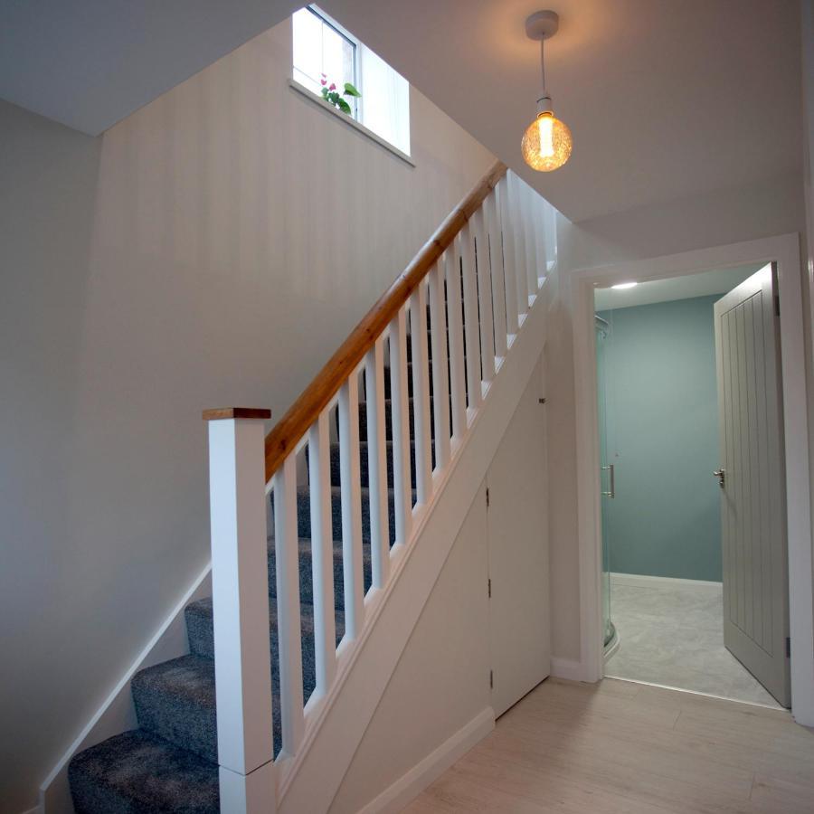 Cash Hill Farm Cottages Ballinamallard Eksteriør bilde
